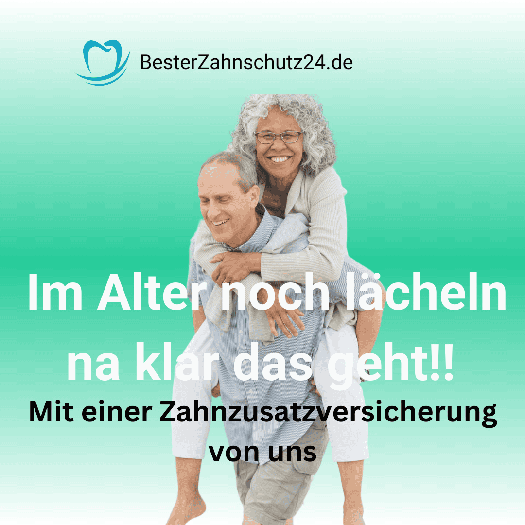 Zahngesundheit im Alter Besterzahnschutz24.de